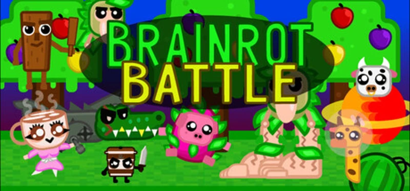 BrainRot Battle Image