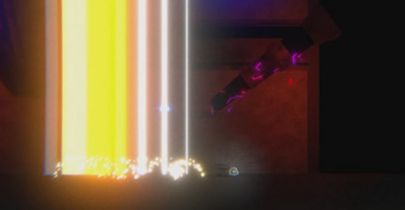 Breakaway Blob screenshot