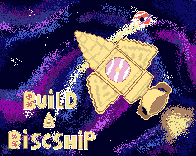 Games like Build A Biscship