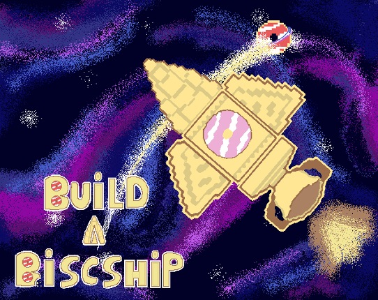 Build A Biscship Image