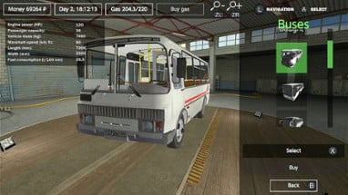 Bus Driver Simulator Countryside Image