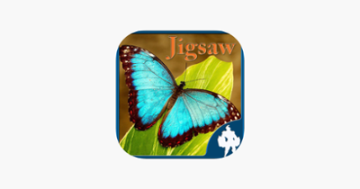 Butterfly Jigsaw Puzzle Game Image