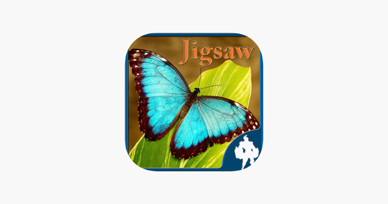 Butterfly Jigsaw Puzzle Game Game Cover