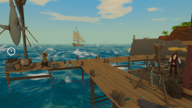 Captain Bones screenshot