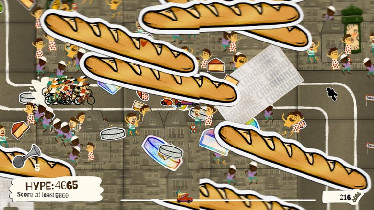 Caravane screenshot