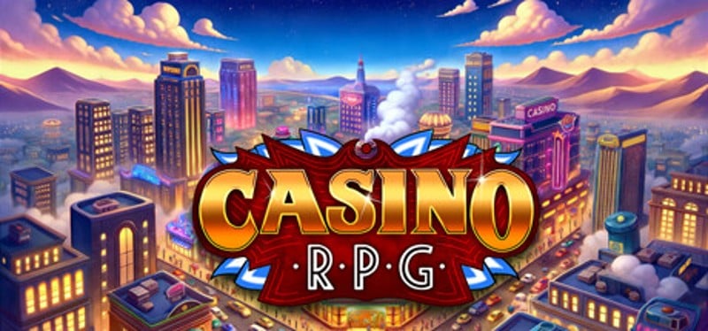 CasinoRPG Game Cover