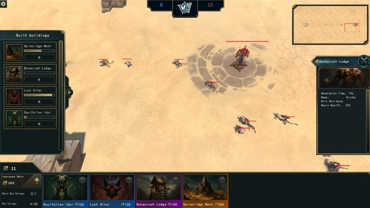 Castle War Image