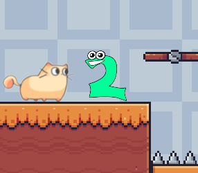 Games like Supercat's Adventure 2.3