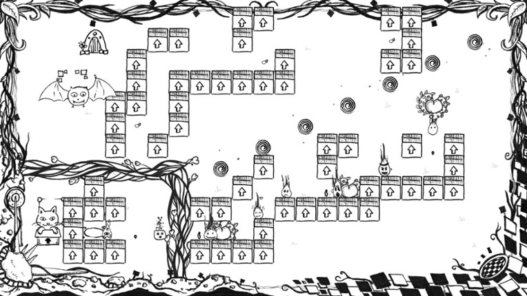 Catty & Batty: The Spirit Guide screenshot