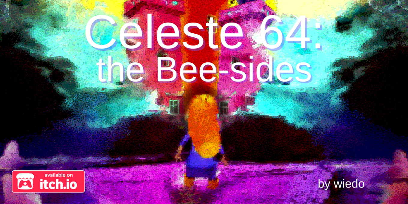 Games like Celeste 64: the bee-sides