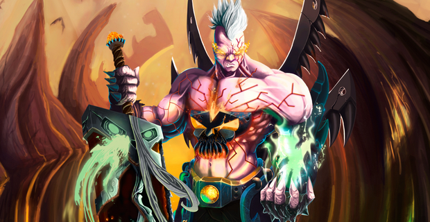 Games like Champions Of Chaos 2