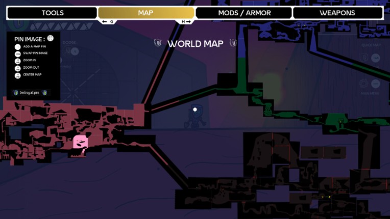 Chaos Rider screenshot