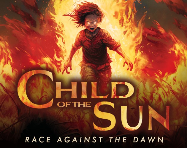 Games like Child of the Sun