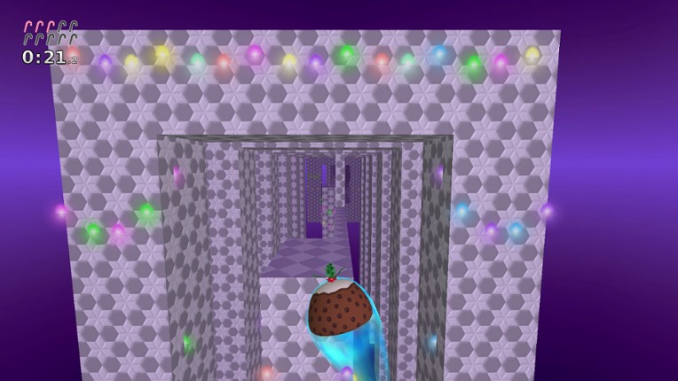 Christmas Rocket Pudding screenshot