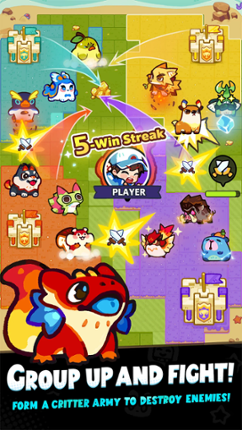Clash of Critters Image