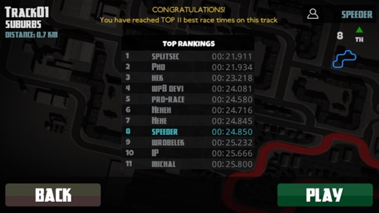 Classic Cars Simulator 3d 2015 : Old Cars sim with extream speeding and city racing screenshot