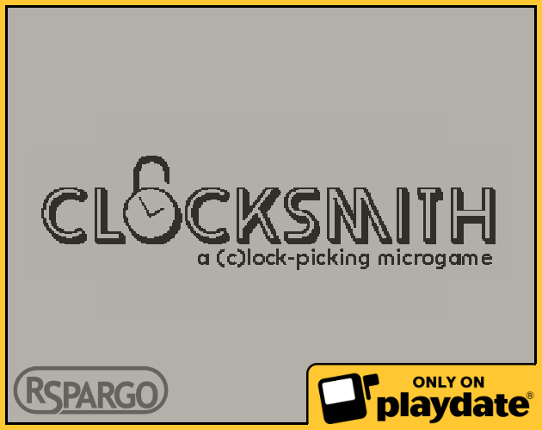 Clocksmith Image