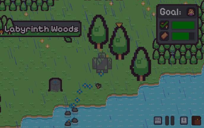 Cobble: The Stone Forager screenshot