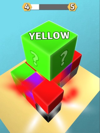 Color Brain Challenge screenshot