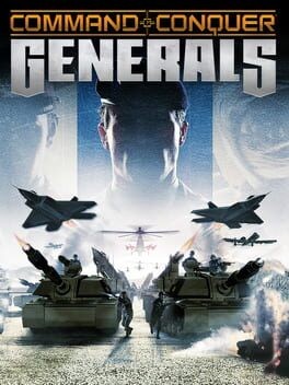 Games like Command & Conquer: Generals