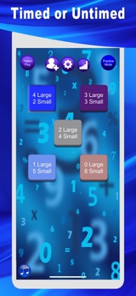 Countdown Numbers Game Image