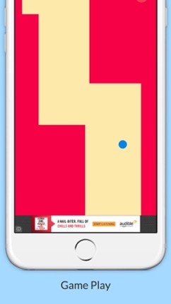 Crazy Line Zen screenshot