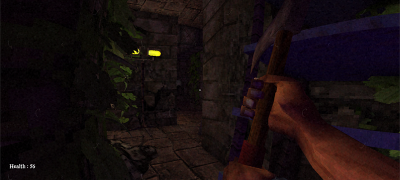 Crooked Silence Image