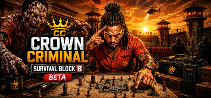 Crown Criminal | Survival Block B BETA Image