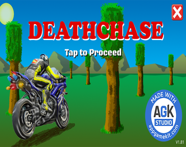 Games like Deathchase