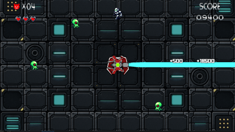 DEFENSE CORE Image