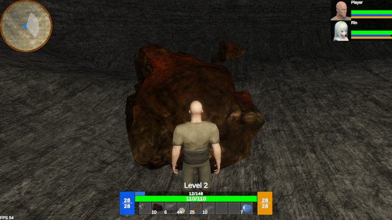 Demon's Wrath screenshot