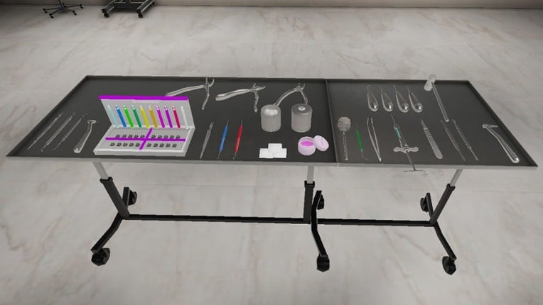 Dentist Simulator 2 screenshot