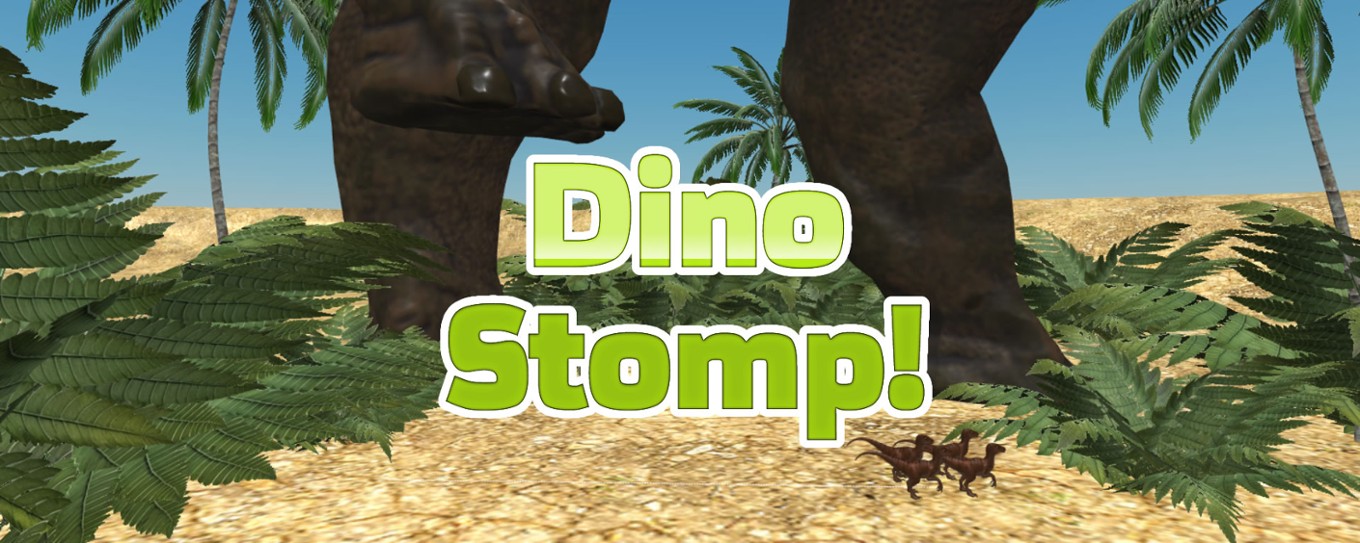 Games like Dino Stomp!