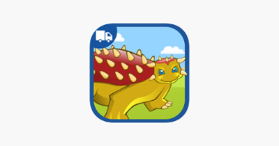 Dinosaur Shape Puzzle Lite Image