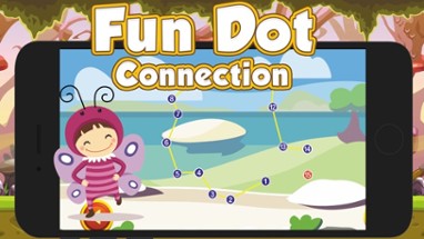 Dot to Dot Connection Fun Game Image