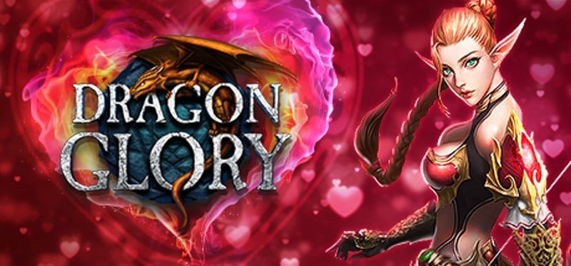 Dragon Glory Game Cover