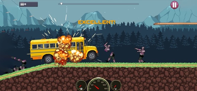 Drive or Die - Pixel Racing screenshot