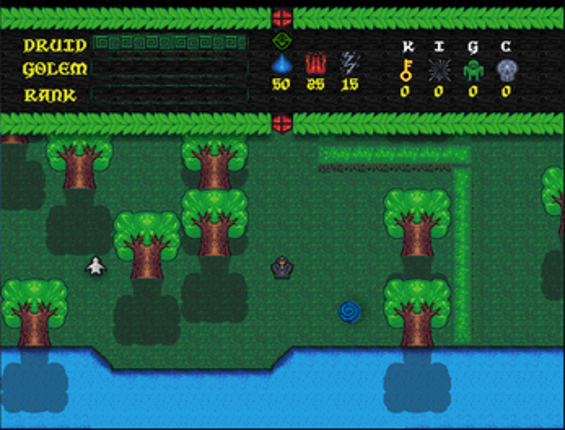 Druid Alliance screenshot