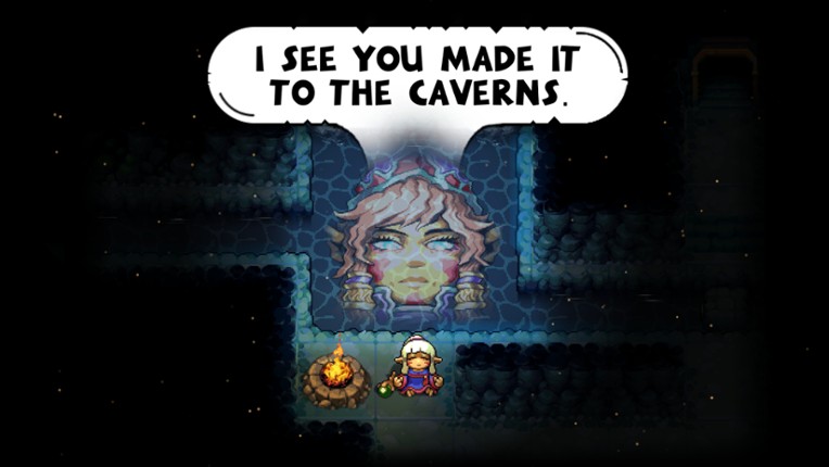 Dungeons of Dreadrock 2: The Dead King´s Secret screenshot