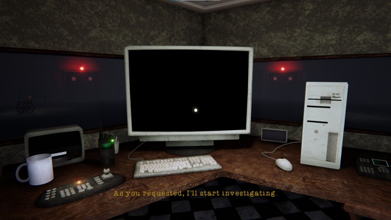 Echoes of Madness screenshot