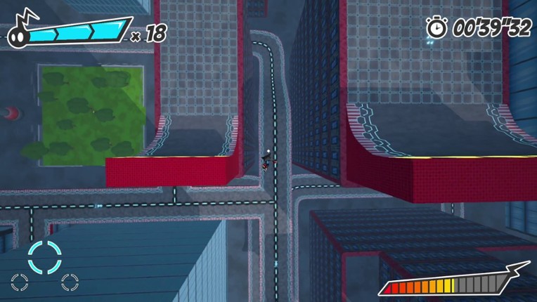 Ectorider screenshot