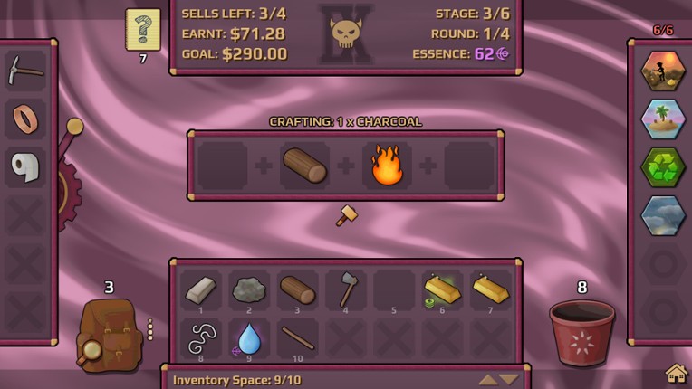 Encrafted screenshot