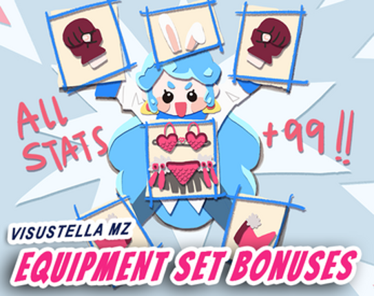 Equipment Set Bonuses plugin for RPG Maker MZ Image