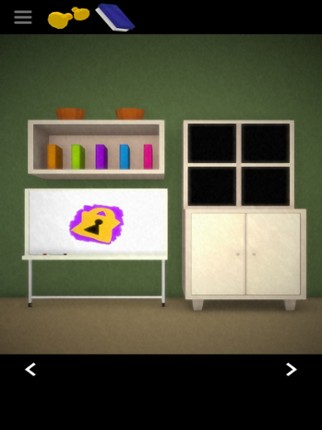 Escape Game -haunted house- screenshot