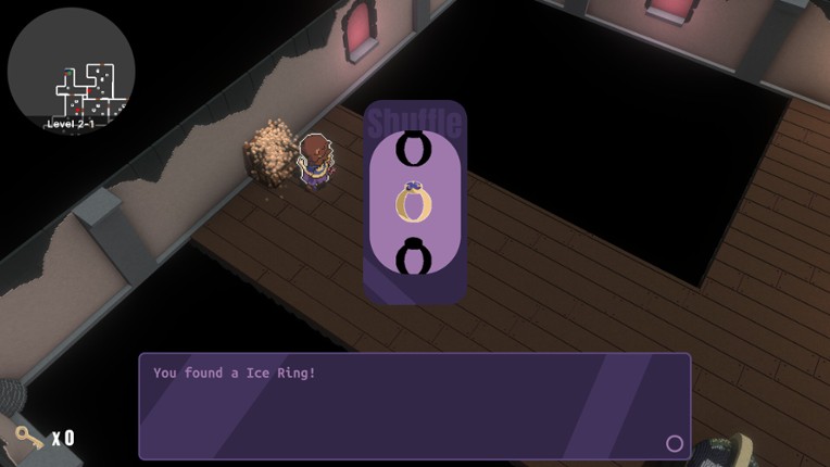 Essentia: A monster catching adventure screenshot