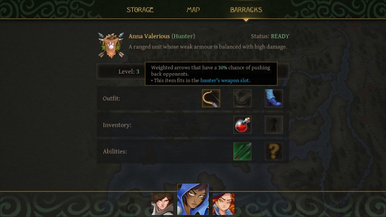 Eternal Mist screenshot