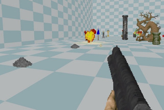 Explodable Props / Destroyable Decorations screenshot