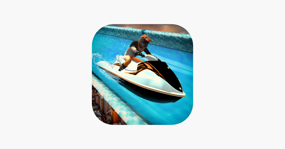Games like Extreme Turbo Jet Ski River