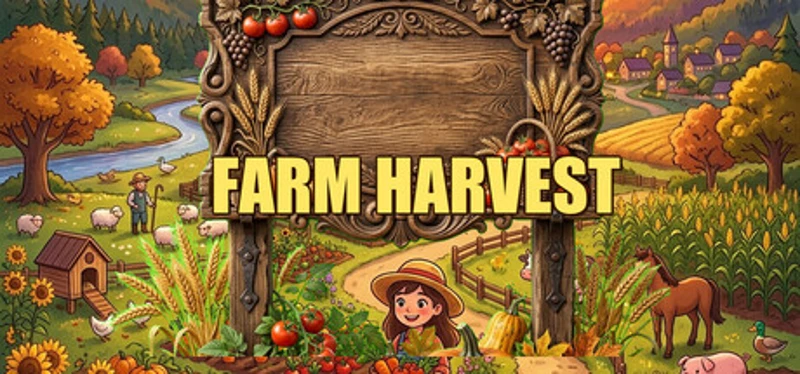 Farm Harvest Image