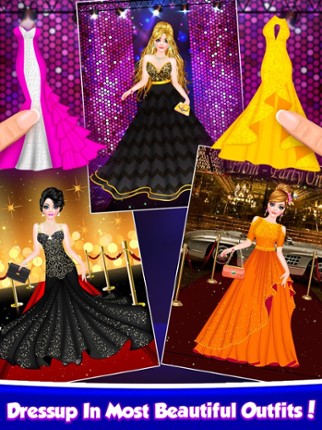 Fashion Doll - Prom Party Salon screenshot